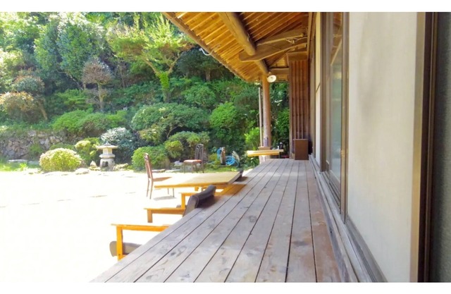 A 150yearold traditional house in Kamiyamacho /Myouzai-gun Tokushima