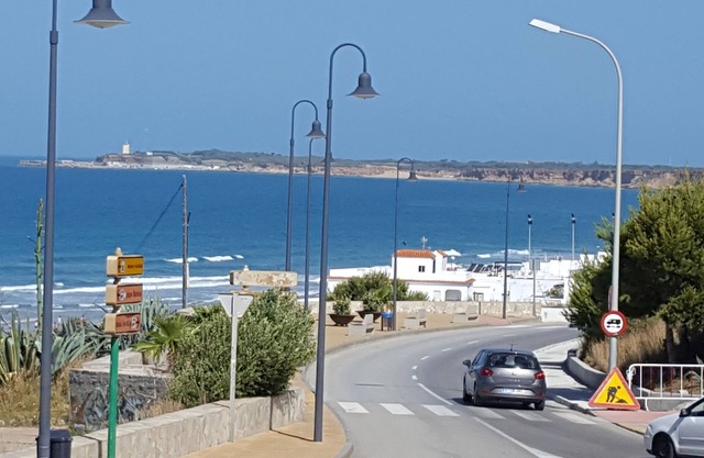A BALCONY ON THE ATLANTIC