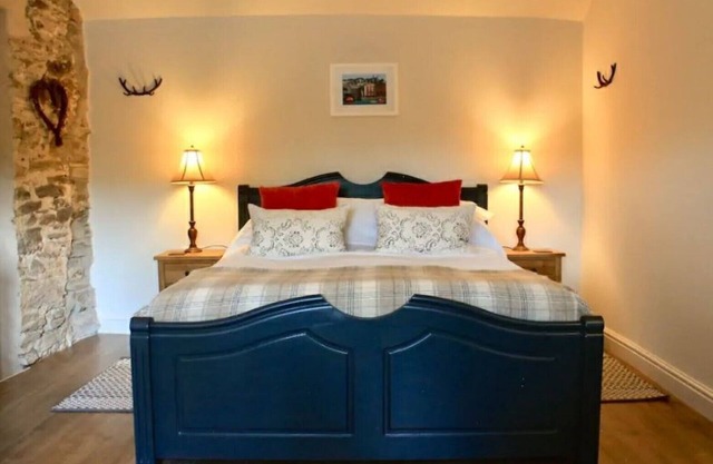 A beautiful luxury apartment 2.5 miles from Fowey - Dog friendly.