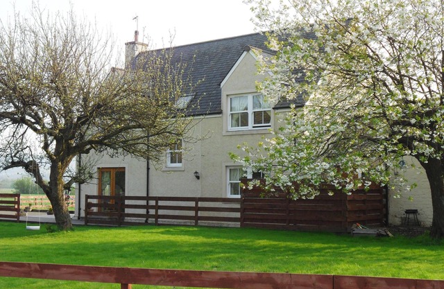 A Beautiful Rural Farmhouse With Flexible Living Space And Great Views