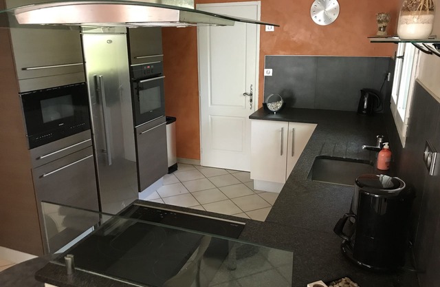A break for two in a detached villa with SPA