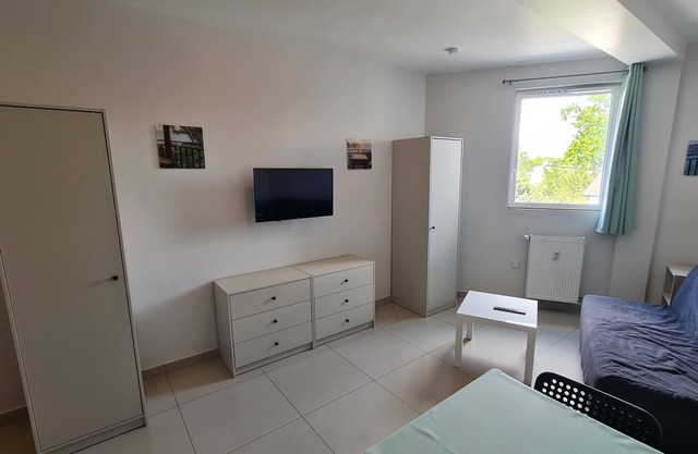 "a break. somewhere" Studio for 2 people in Montfermeil