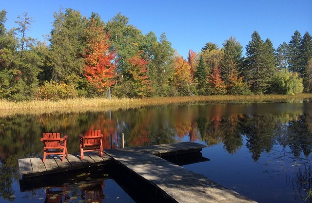 A Cabin On Lake Hayward