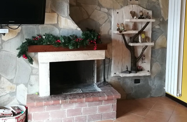 "A casa di Gio" beautiful attic near Roccaraso