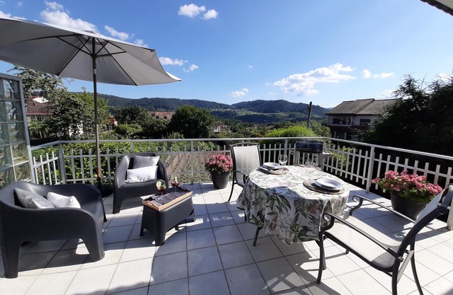 A CASA DO REGUEIRO, serving wine and thermal water