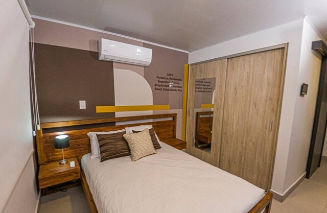 A central place, with all the comforts you need for a pleasant stay.
