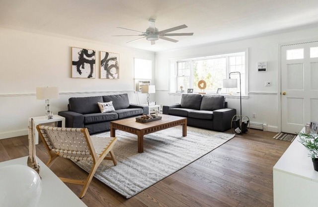 A chic and impeccable newly renovated beach house!