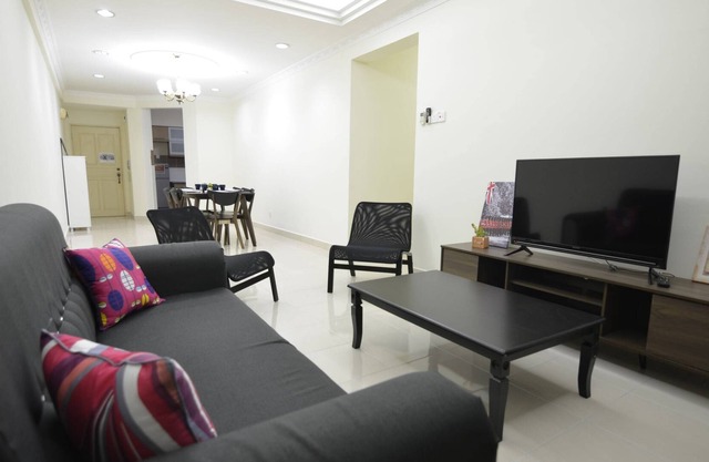 A Comfy 3BR Ampang Boulevard 3-3 FREE Parking