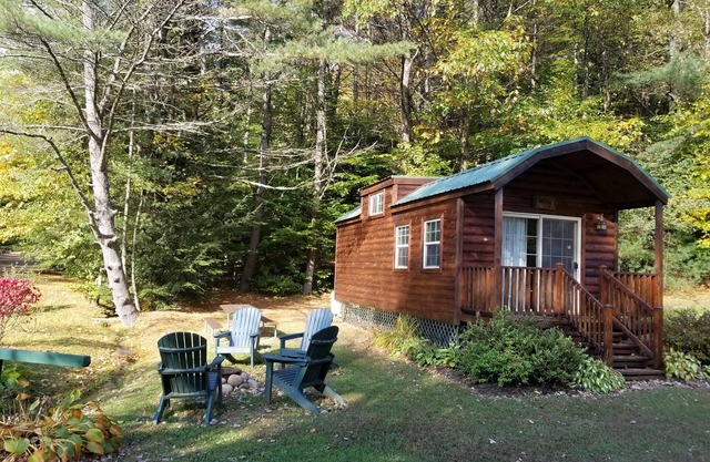 A Comfy Cabin near Saratoga Springs, NY