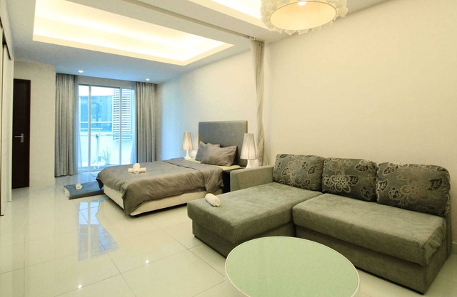 A Comfy & Cozy Studio Damas Suites In Hartamas 8