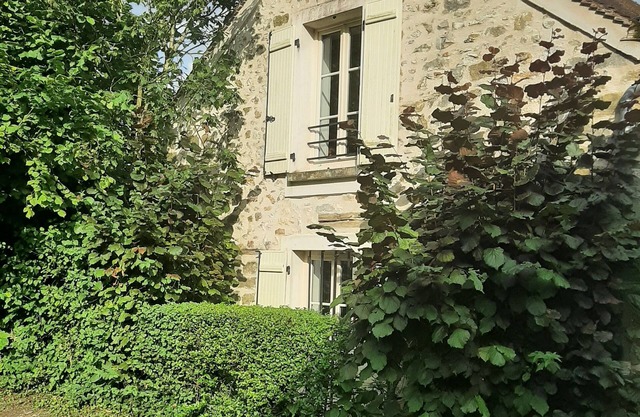 A cosy studio between the Seine and the Fontainebleau forest