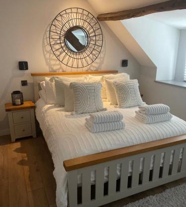 A cottage for two