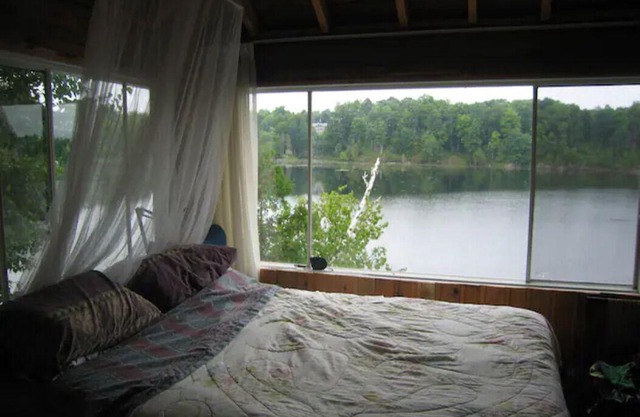 A Cottage on a Private Island Big Rideau Lake