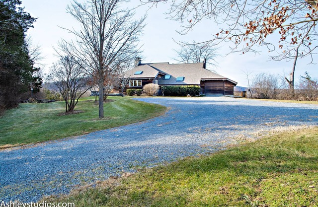 A Country Lodge Straight Out of the Pages of a Great Novel