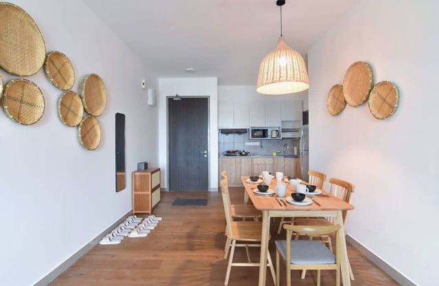 A Cozy 3BR Apt Near Sunway Velocity, FREE Parking