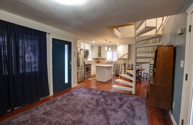 A cozy renovated house!