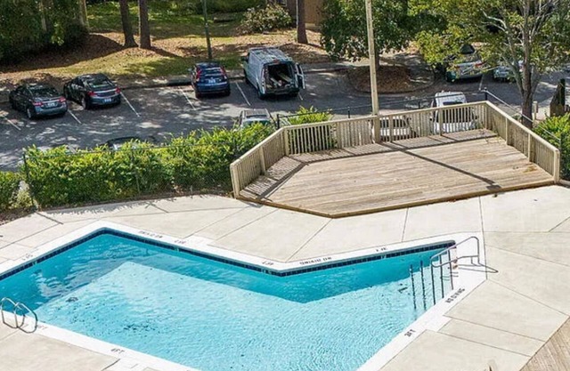 A cozy well furnished centrally located condo