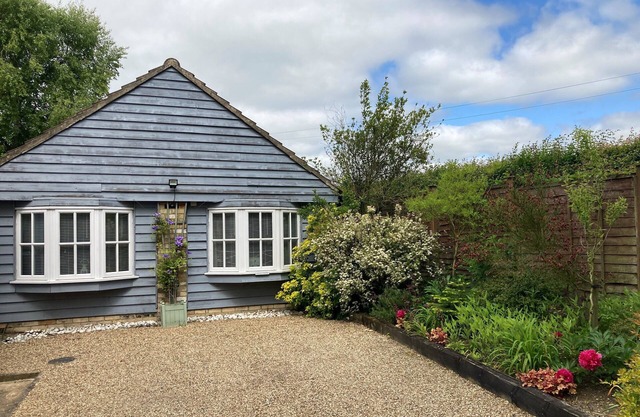 A delightful rural spot in Mid Suffolk to explore the county and beyond