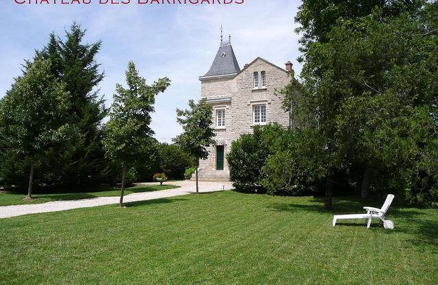 A Distinctive Chateau Rental in the Heart of Burgundy