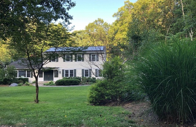 A dream summer rental 30 miles from New York City in picturesque Bedford, NY!