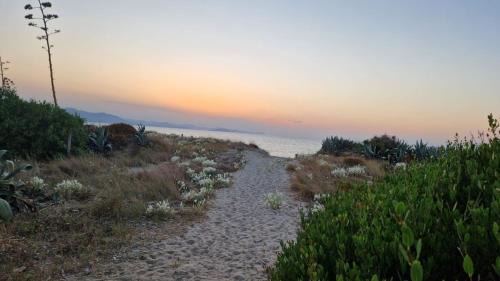 a due passi dal mare