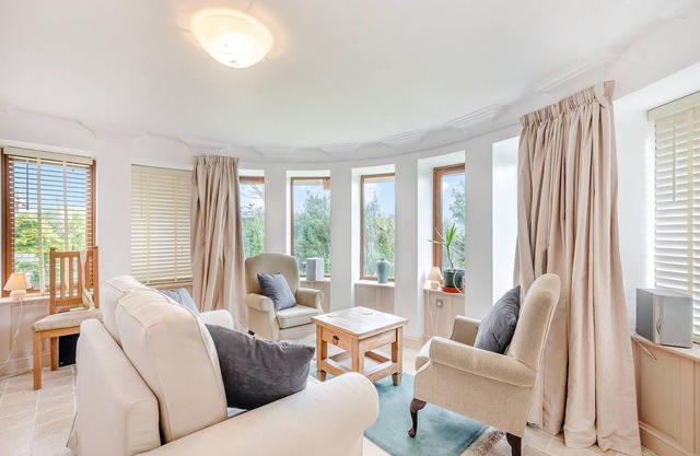 A fabulous cottage for families and friends alike.