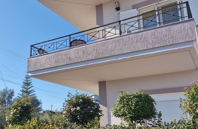 A family-friendly villa located in a very quiet area!