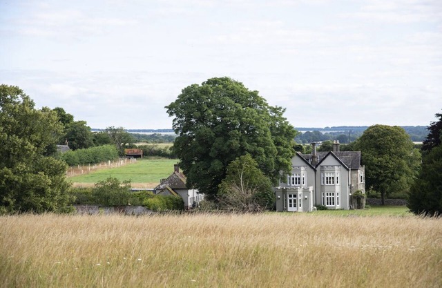 A former hotel set deep in the Dorset countryside in a small village