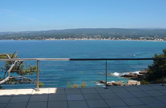 Apartment Campagne la Source in Saint Cyr sur Mer La Madrague - 4 persons, 2 bedrooms