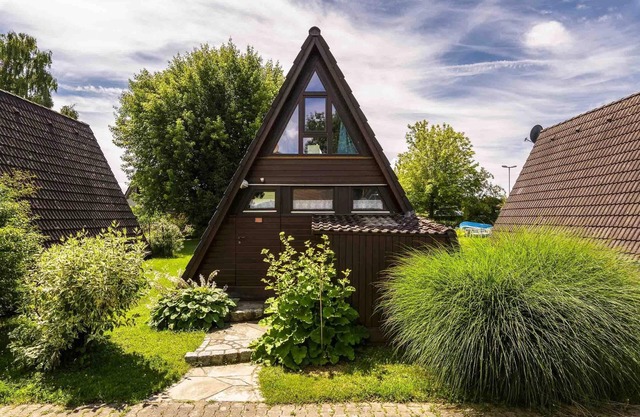 A-frame house (Type 7)