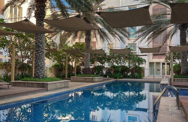 A great apartment near to marina