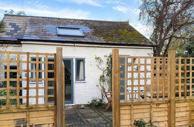 A great base to explore the South Downs and south coast.