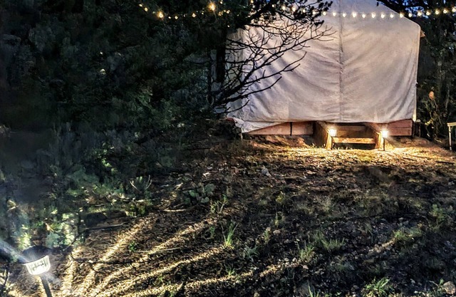A great spot to reconnect with nature.