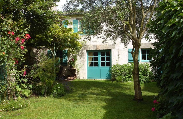 ♥ A Haven of Peace in the Ile de Re ♥
