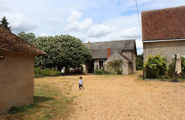 A haven of peace 15 minutes from Tours