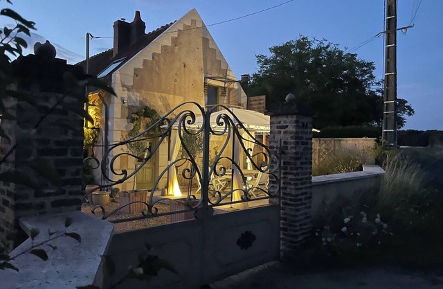 A haven of peace and serenity close to the Loire Valley castles