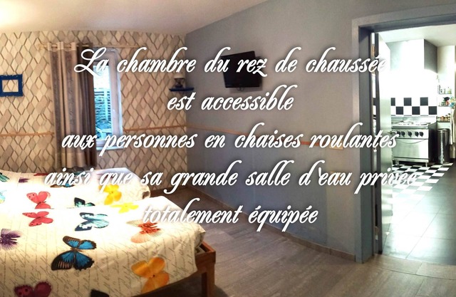 A holiday home where welcoming people with disabilities goes hand in hand with human warmth