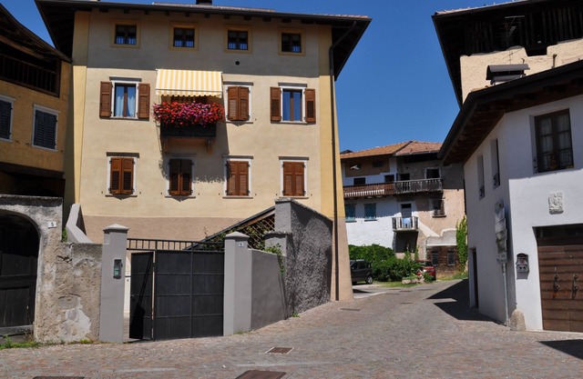 A HOLIDAY LIKE AT HOME: REST AND RELAXATION IN TRENTINO