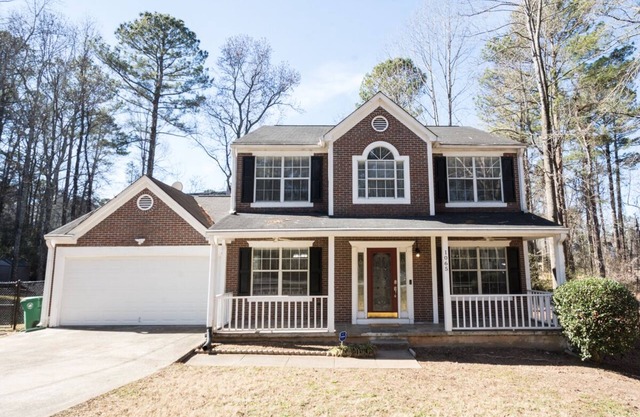 A home away from home close to Stone Mountain Park, Decatur and Atlanta.