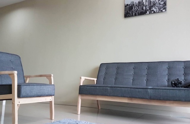 A HOME Where 0.9KM To KLCC