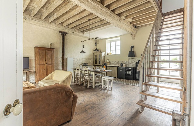 A house of charm and history