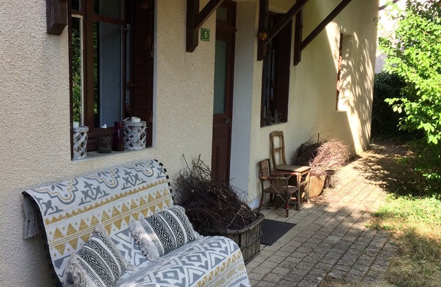 A house to recharge your batteries in the heart of the Morvan Park