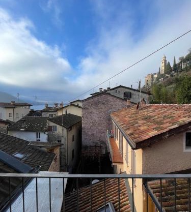 A Jump Into Morcote