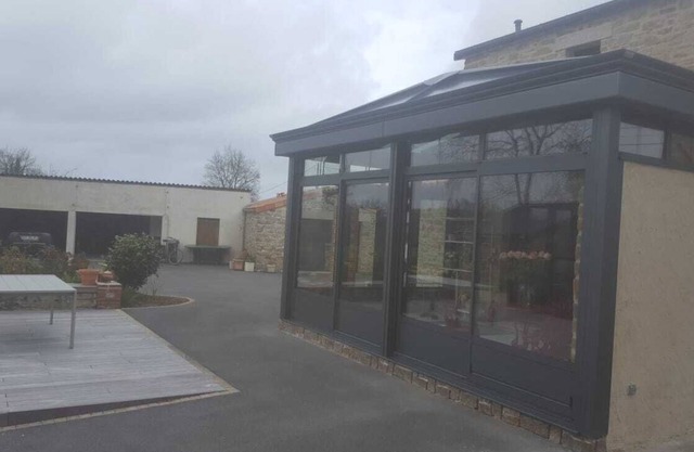 a la Campagne Proche de Nantes et de la Cote Atlantique
