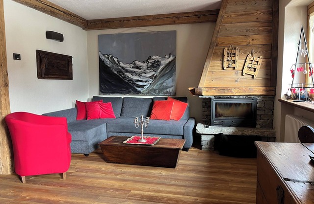 A little gem in the Gran Paradiso Park