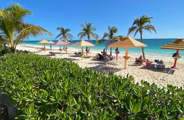 A little piece of paradise is waiting for you , 1 minute walk to pool and ocean