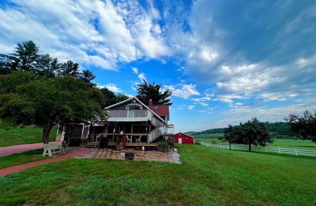 A little piece of heaven, in God‘s country!