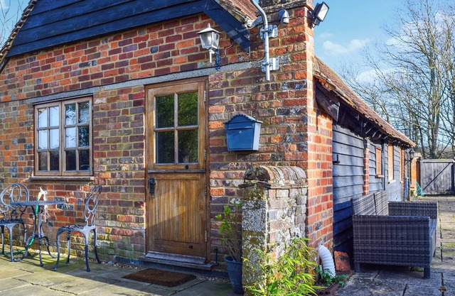 A lovely couples retreat in the heart of the Chilterns.