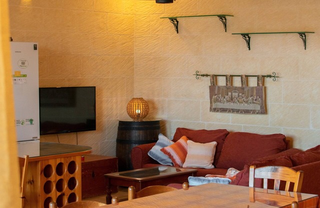 A lovely farmhouse where you can relax and enjoy yourself in!