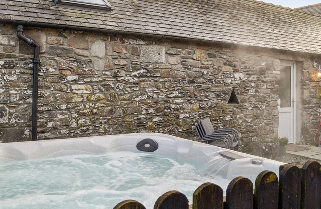 A lovely little barn conversion surrounded by wonderful countryside in this beautiful corner of Dumf